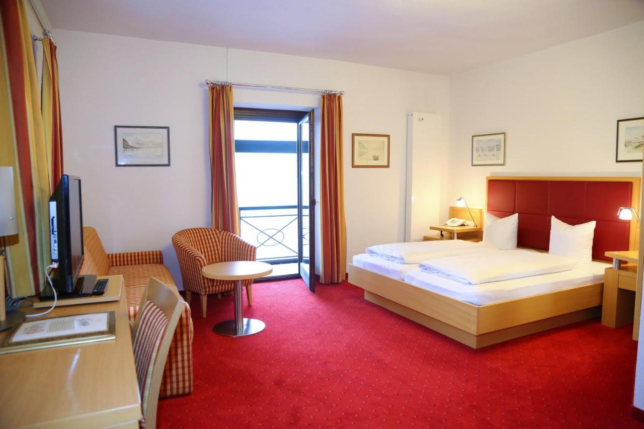 Seegasthof Hois'N Wirt - Hotel Mit Wellnessbereich Gmunden Exterior foto