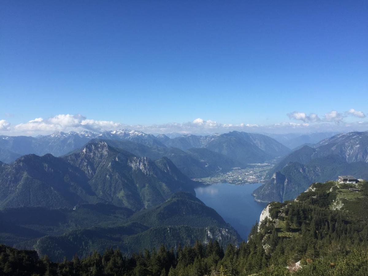 Seegasthof Hois'N Wirt - Hotel Mit Wellnessbereich Gmunden Exterior foto