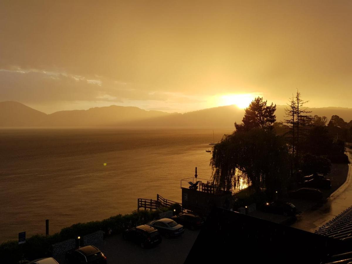 Seegasthof Hois'N Wirt - Hotel Mit Wellnessbereich Gmunden Exterior foto